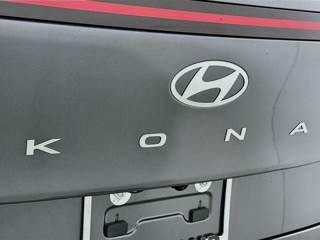2027 Hyundai KONA SE FWD