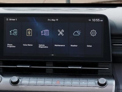 2026 Hyundai KONA SE FWD