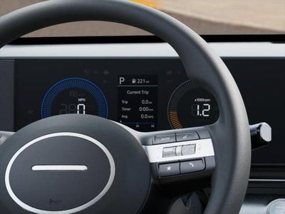 2026 Hyundai KONA SE FWD