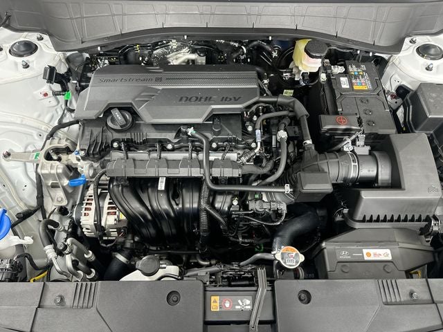 2026 Hyundai KONA SE FWD