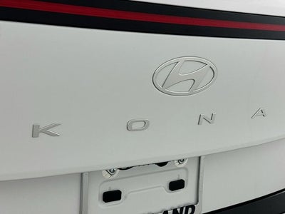 2026 Hyundai KONA SE FWD