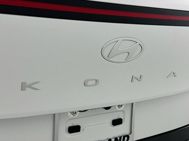 2026 Hyundai KONA SE FWD