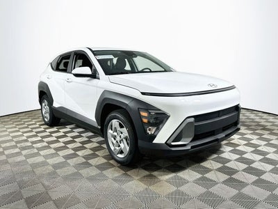 2027 Hyundai KONA SE FWD