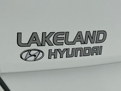 2027 Hyundai KONA SE FWD