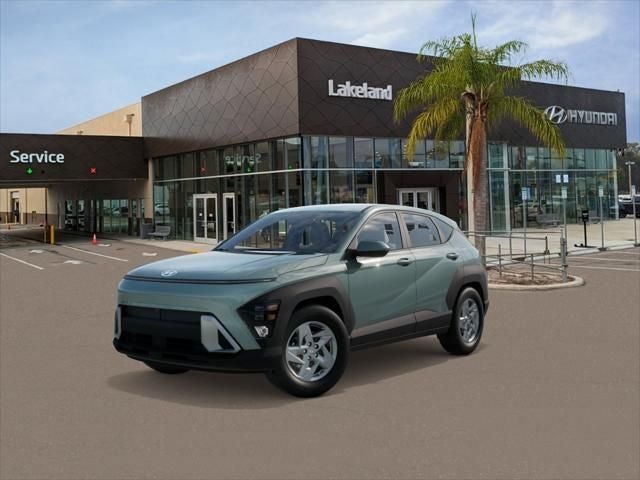 2027 Hyundai KONA SE FWD