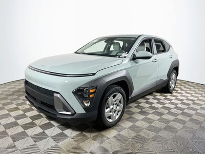 2027 Hyundai KONA SE FWD