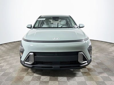 2027 Hyundai KONA SE FWD