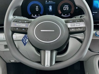 2027 Hyundai KONA SE FWD