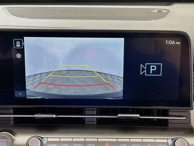 2027 Hyundai KONA SE FWD