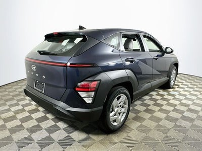 2027 Hyundai KONA SE FWD