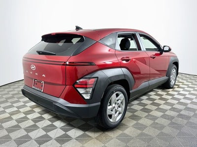 2027 Hyundai KONA SE FWD