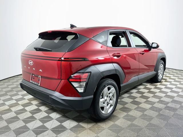 2027 Hyundai KONA SE FWD
