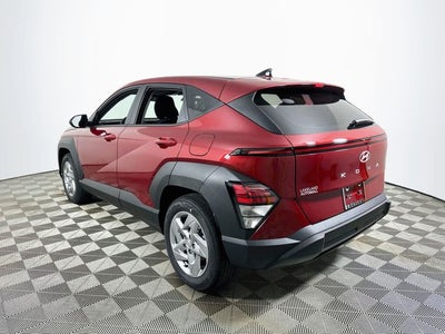 2027 Hyundai KONA SE FWD