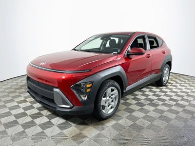 2027 Hyundai KONA SE FWD