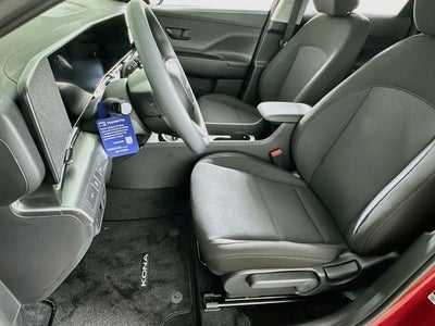 2027 Hyundai KONA SE FWD