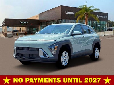 2026 Hyundai KONA SE FWD