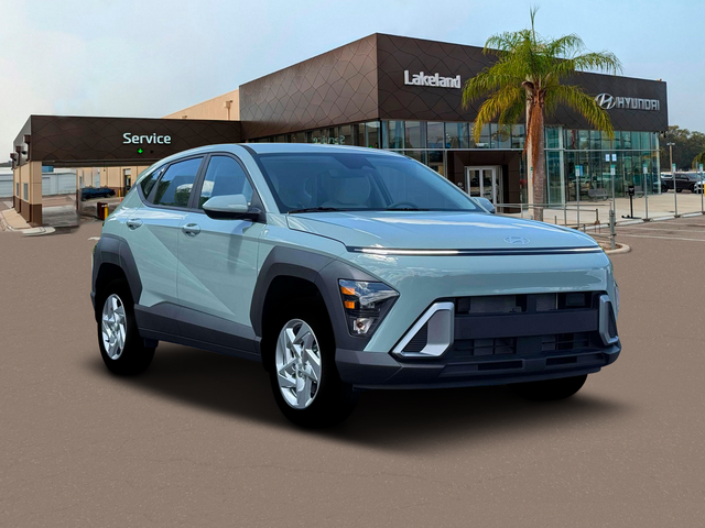 2026 Hyundai KONA SE FWD
