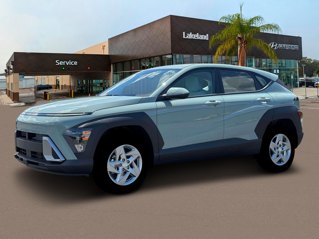 2026 Hyundai KONA SE FWD