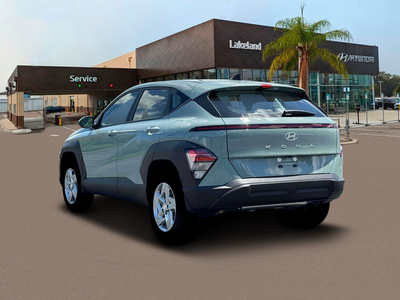 2026 Hyundai KONA SE FWD