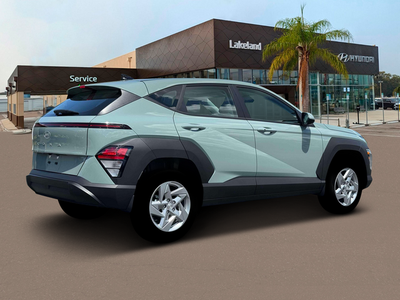 2026 Hyundai KONA SE FWD