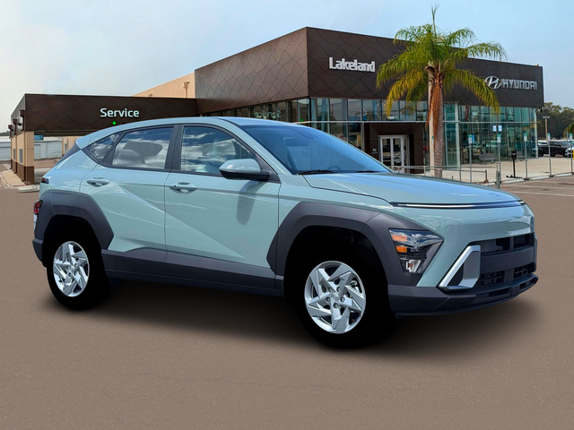 2026 Hyundai KONA SE