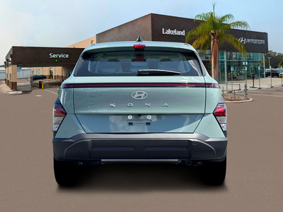 2026 Hyundai KONA SE