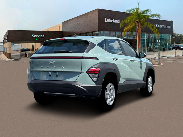 2026 Hyundai KONA SE