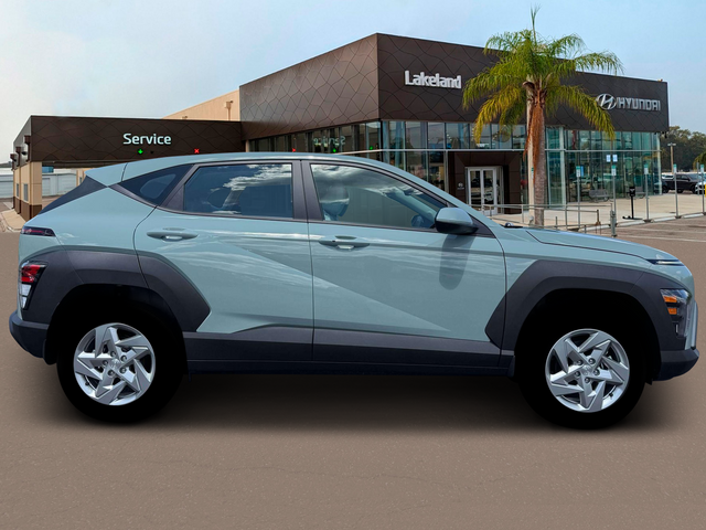 2026 Hyundai KONA SE