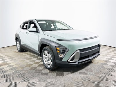 2026 Hyundai KONA SE FWD