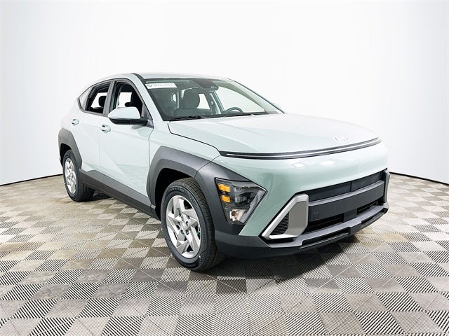 2026 Hyundai KONA SE FWD