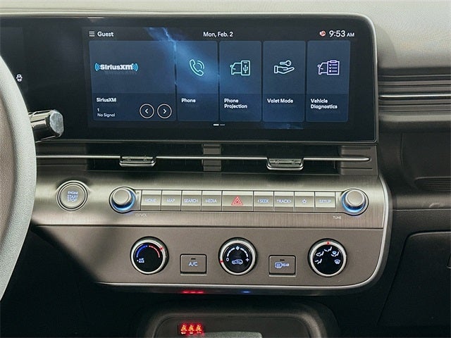 2026 Hyundai KONA SE FWD