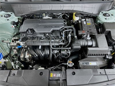 2026 Hyundai KONA SE FWD