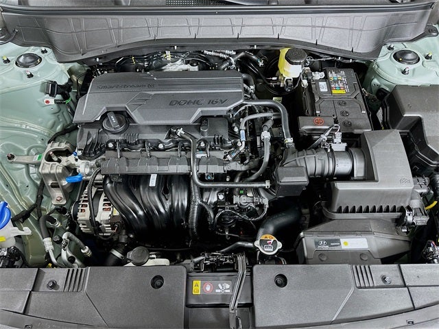 2026 Hyundai KONA SE FWD