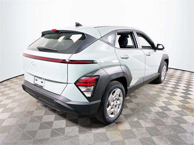 2026 Hyundai KONA SE FWD