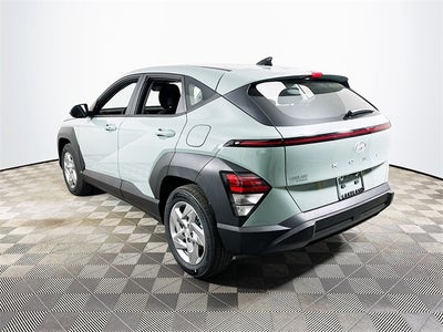 2026 Hyundai KONA SE FWD