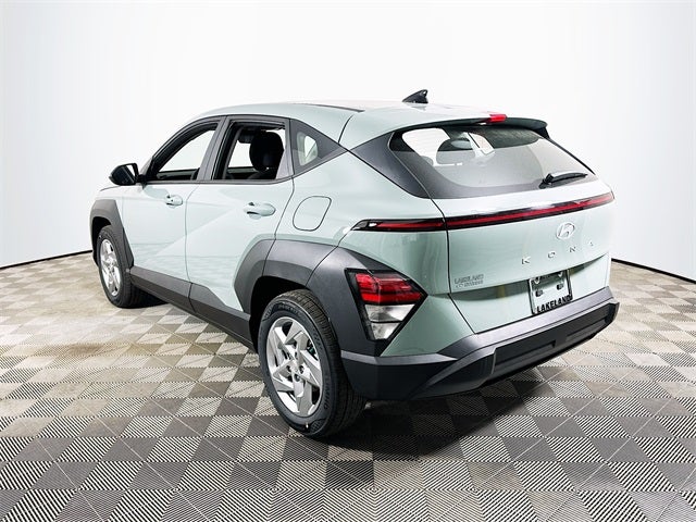 2026 Hyundai KONA SE FWD