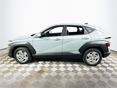 2026 Hyundai KONA SE FWD