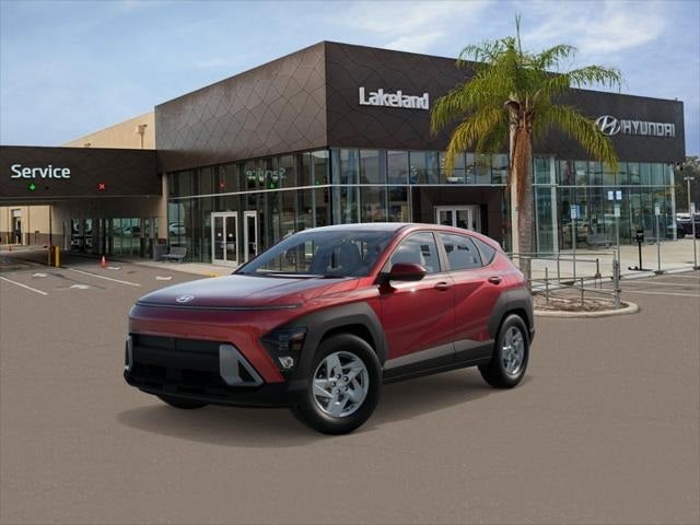 2026 Hyundai KONA SE FWD