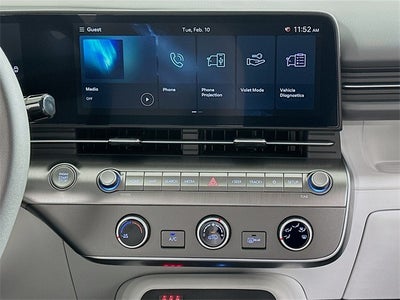 2026 Hyundai KONA SE FWD