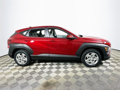 2026 Hyundai KONA SE FWD