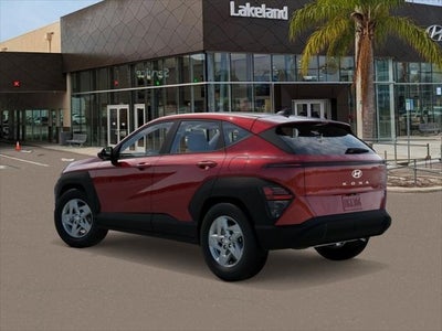 2026 Hyundai KONA SE FWD