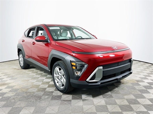 2026 Hyundai KONA SE FWD