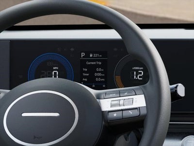 2026 Hyundai KONA SE FWD