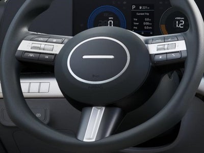 2026 Hyundai KONA SE FWD