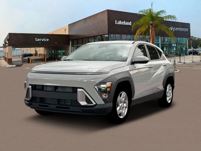 2026 Hyundai KONA SE FWD
