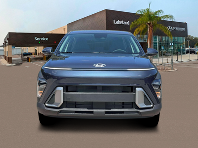 2026 Hyundai KONA SE FWD