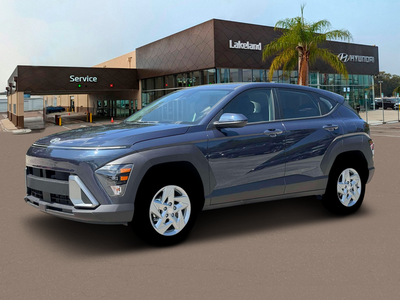 2026 Hyundai KONA SE FWD
