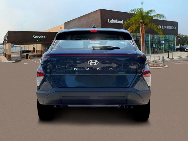 2026 Hyundai KONA SE FWD