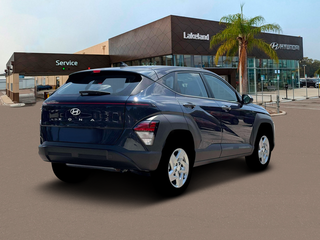 2026 Hyundai KONA SE FWD