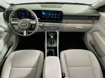 2027 Hyundai KONA SE FWD